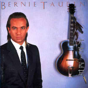 Bernie Taupin ‎– Tribe (1987)