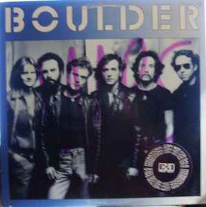 Boulder ‎– Boulder  (1979)