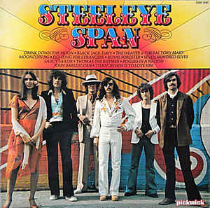 Steeleye Span ‎– Steeleye Span  (1980)