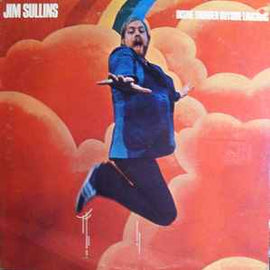 Jim Sullins ‎– Inside Thunder Outside Laughing  (1974)