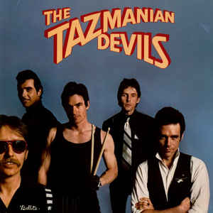 The Tazmanian Devils ‎– The Tazmanian Devils  (1980)
