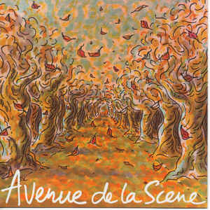 The Scene ‎– Avenue De La Scene  (1993)