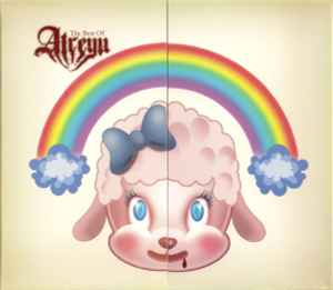 Atreyu ‎– The Best Of  (2007)     CD