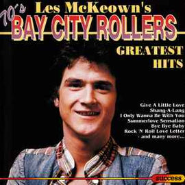 Bay City Rollers ‎– Greatest Hits  (1993)     CD
