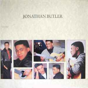 Jonathan Butler ‎– Jonathan Butler  (1987)