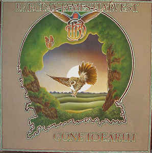 Barclay James Harvest ‎– Gone To Earth  (1977)