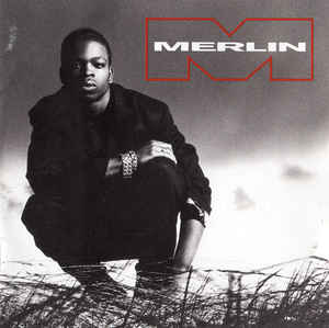 Merlin ‎– Merlin  (1991)     CD