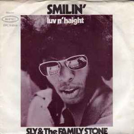 Sly & The Family Stone ‎– Smilin' / Luv N' Haight  (1972)