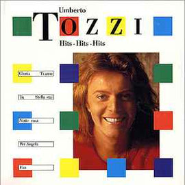 Umberto Tozzi - Hits Hits Hits  (1983)