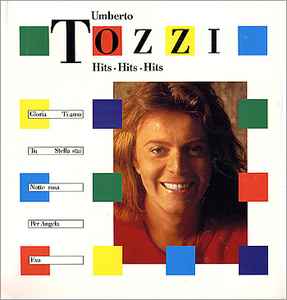 Umberto Tozzi - Hits Hits Hits  (1983)