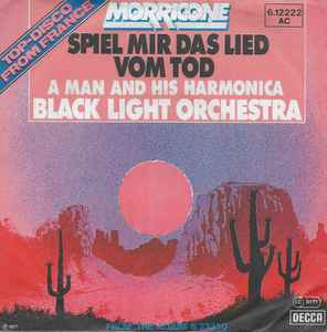 Black Light Orchestra ‎– Spiel Mir Das Lied Vom Tod  (1978)