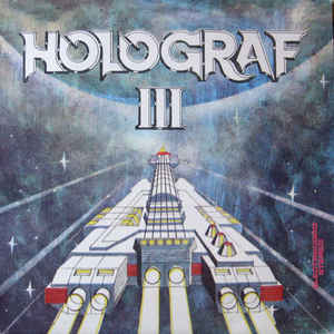 Holograf ‎– III  (1988)