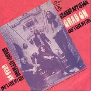 Crabby Appleton ‎– Grab On  (1971)