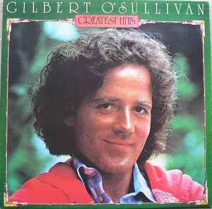 Gilbert O'Sullivan ‎– Gilbert O'Sullivan Greatest Hits  (1975)