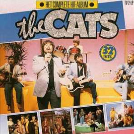 The Cats ‎– Het Complete Hit-Album  (1984)