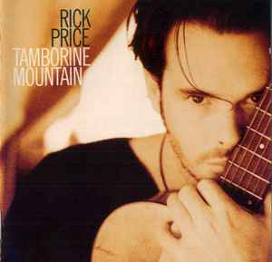 Rick Price ‎‎– Tamborine Mountain  (1996)      CD