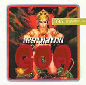 Various ‎– Destination Goa - The Fifth Chapter - DG5  (1997)     CD