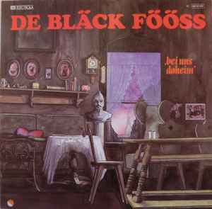 De Bläck Fööss* ‎– Bei Uns Doheim  (1977)