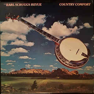 Earl Scruggs Revue ‎– Country Comfort  (1980)