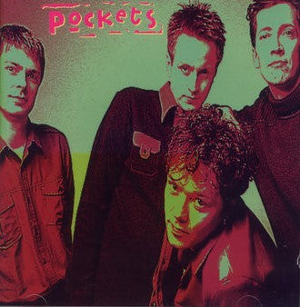 Pockets – Pockets  (1997)     CD