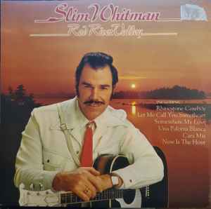 Slim Whitman ‎– Red River Valley  (1976)