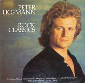 Peter Hofmann ‎– Rock Classics  (1982)