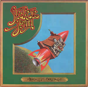 Steeleye Span ‎– Rocket Cottage  (1976)