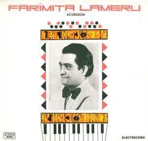 Fărîmiță Lambru ‎– Acordeon  (1975)