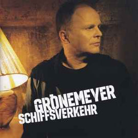 Herbert Grönemeyer ‎– Schiffsverkehr  (2011)     CD