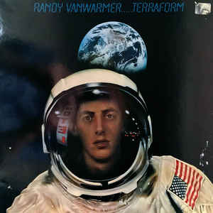 Randy Vanwarmer ‎– Terraform  (1980)