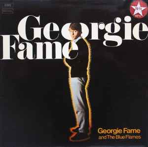 Georgie Fame And The Blue Flames* ‎– Georgie Fame  (1969)