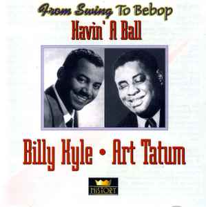 Billy Kyle / Art Tatum ‎– Havin' A Ball     CD