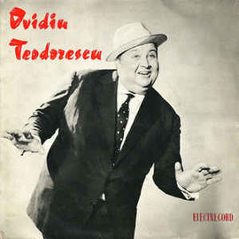Ovidiu Teodorescu ‎– Ovidiu Teodorescu  (1965)