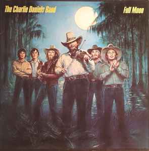 The Charlie Daniels Band ‎– Full Moon  (1980)