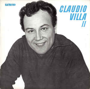 Claudio Villa ‎– Claudio Villa II  (1966)