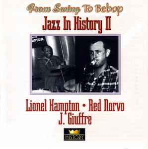 Various ‎– Jazz In History II      CD