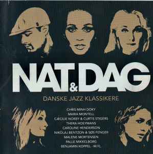 Various ‎– Nat & Dag (Danske Jazz Klassikere)  (2008)     CD