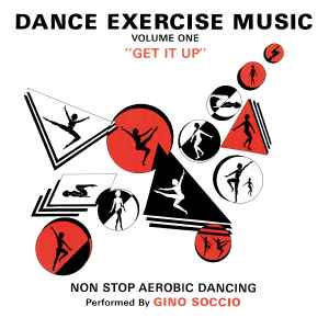 Gino Soccio ‎– Dance Exercise Music Volume One  (1982)     12"