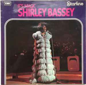 Shirley Bassey ‎– It's Magic  (1971)