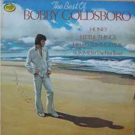 Bobby Goldsboro ‎– The Best Of Bobby Goldsboro  (1982)