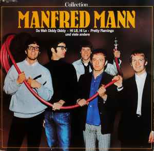 Manfred Mann ‎– Collection  (1981)