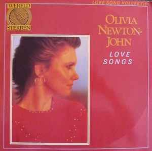 Olivia Newton-John ‎– Love Songs  (1985)     CD