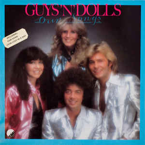 Guys 'n' Dolls ‎– Our Songs  (1980)