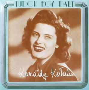 Karády Katalin ‎– Tudok Egy Dalt  (1982)