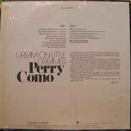 Perry Como ‎– Dream On Little Dreamer
