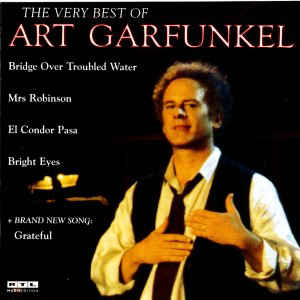 Art Garfunkel ‎– The Very Best Of Art Garfunkel (Across America)  (1996)     CD