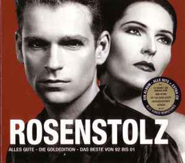 Rosenstolz ‎– Alles Gute - Die Goldedition  (2001)     CD