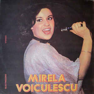 Mirela Voiculescu ‎– Mirela Voiculescu  (1986)