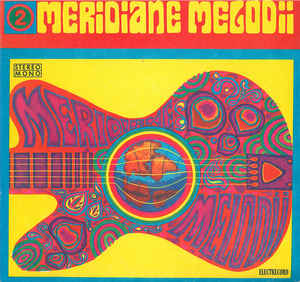 Orchestra Electrecord , Dirijor : Alex. Imre ‎– Meridiane Melodii 2  (1973)