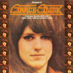 Grace Slick – The Best Of Grace Slick  (1974)